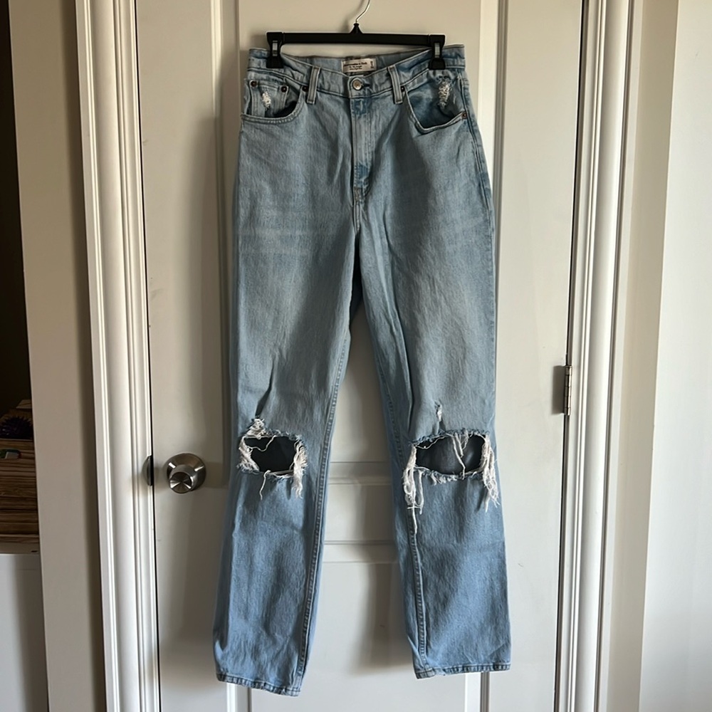 Abercrombie & Fitch jeans